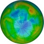 Antarctic Ozone 1984-07-20